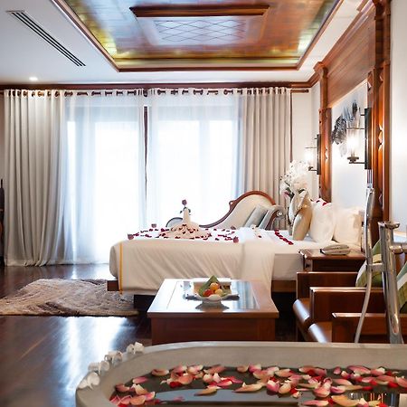 The Night Hotel Сием Реап Екстериор снимка
