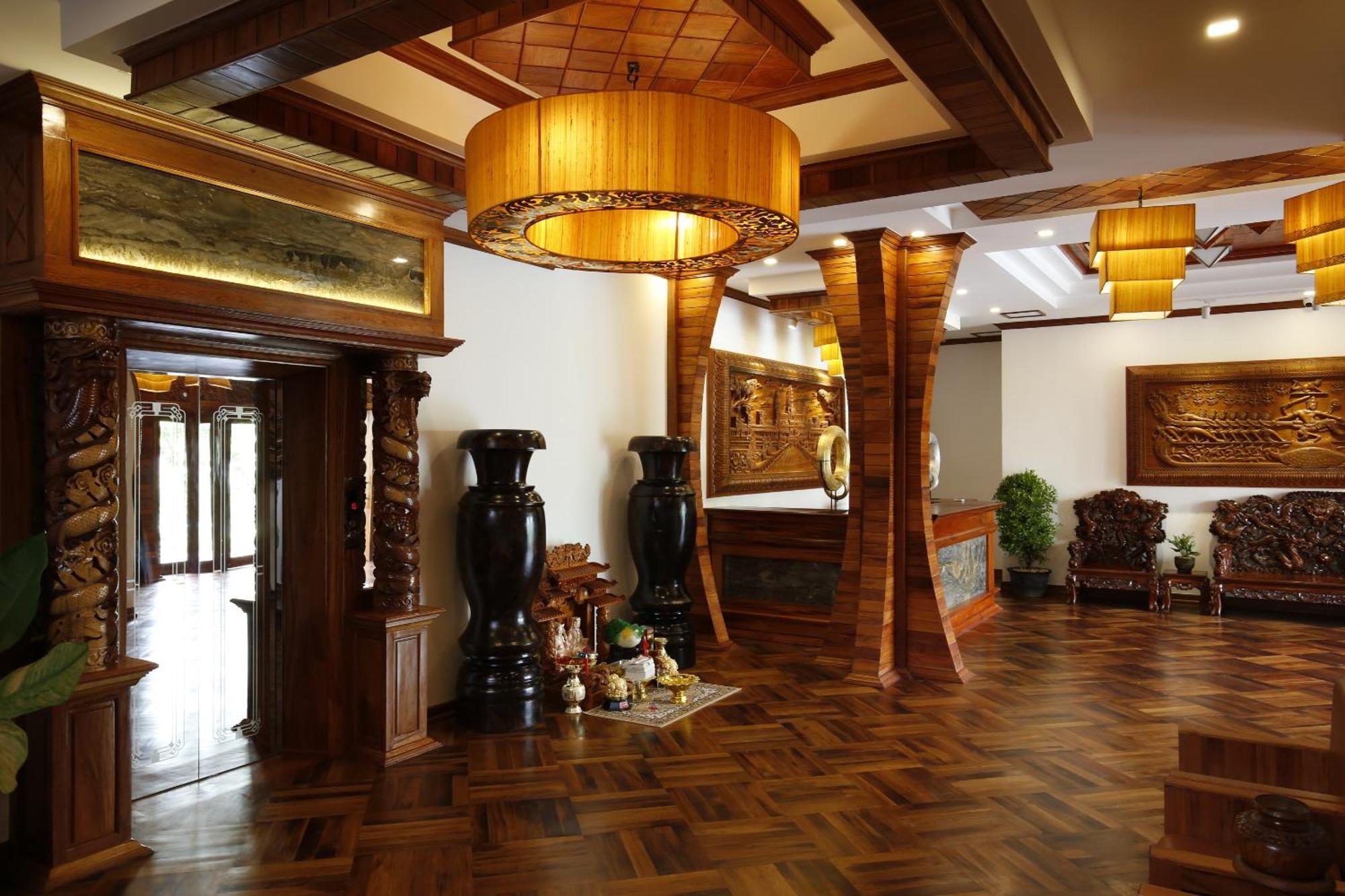 The Night Hotel Сием Реап Екстериор снимка