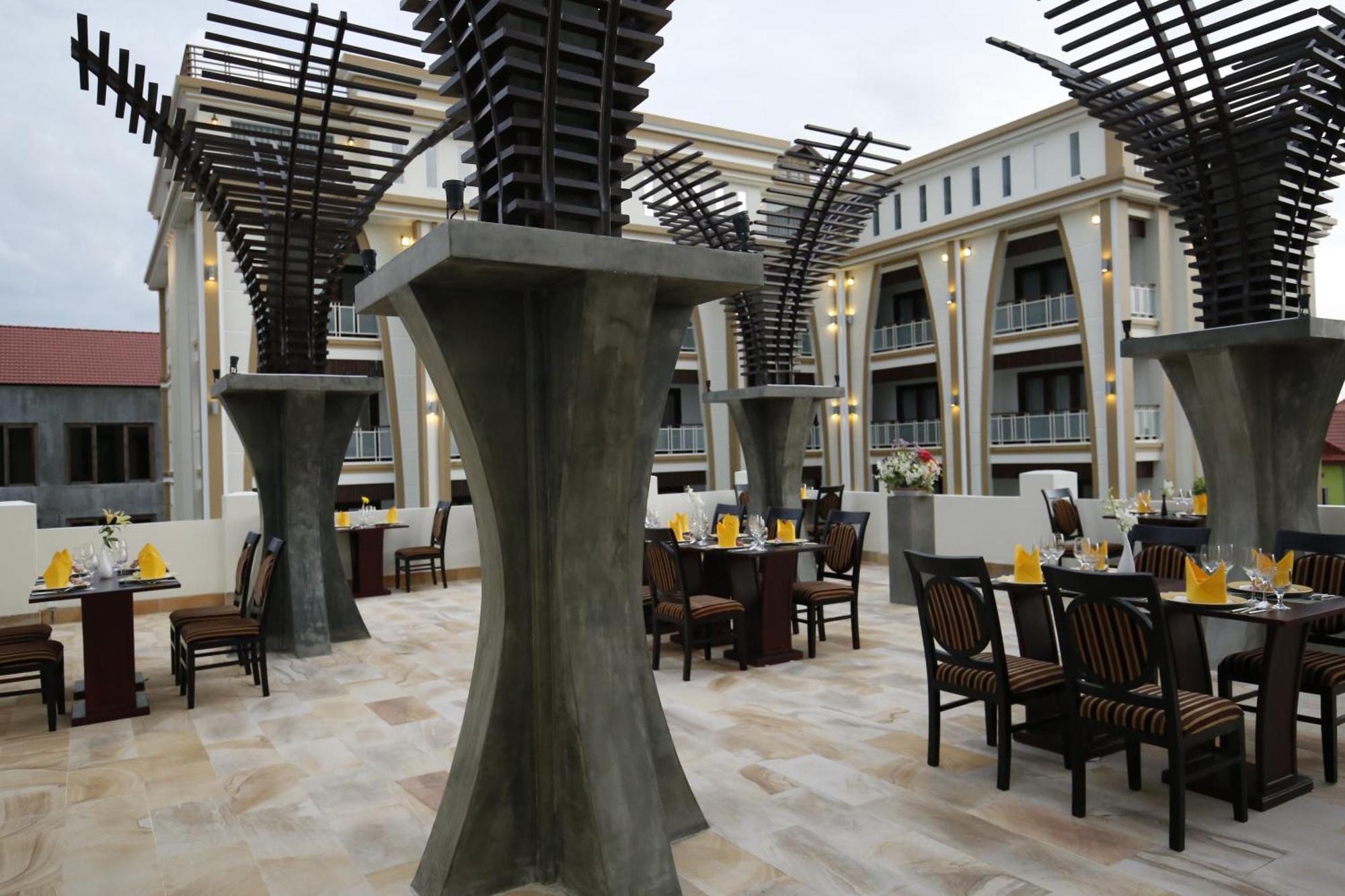 The Night Hotel Сием Реап Екстериор снимка