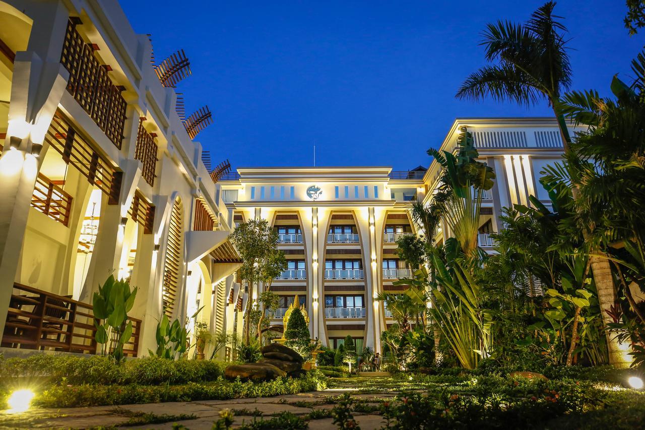 The Night Hotel Сием Реап Екстериор снимка