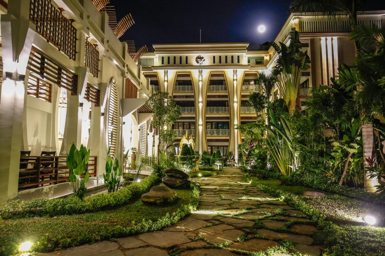 The Night Hotel Сием Реап Екстериор снимка